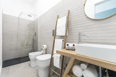 Bagno di Bellini Suite