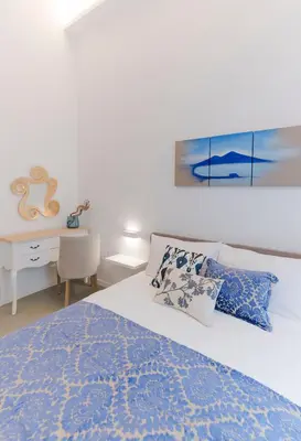 Letto o letti in una camera di A Misura Duomo Rooms & Apartment - LS Accommodations
