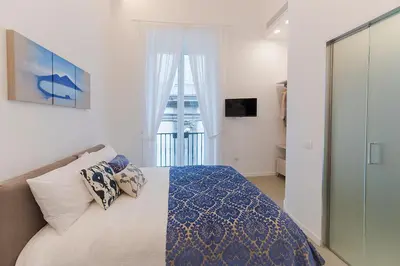 Letto o letti in una camera di A Misura Duomo Rooms & Apartment - LS Accommodations