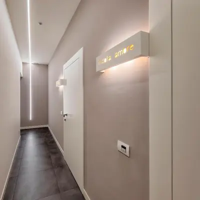Planimetria di Napoli Squares Suites