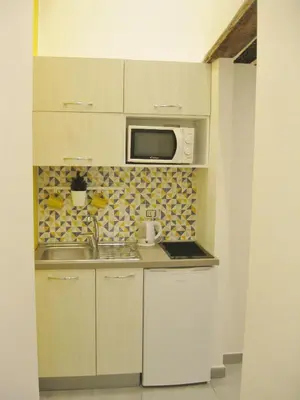 Cucina o angolo cottura di B&B Lemon Flats