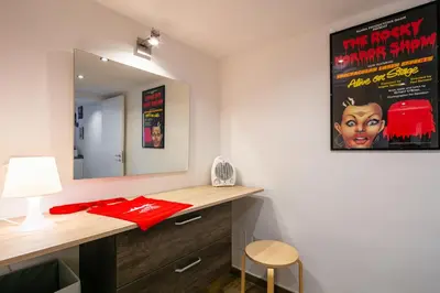 Planimetria di The Actors House by Napoliapartments