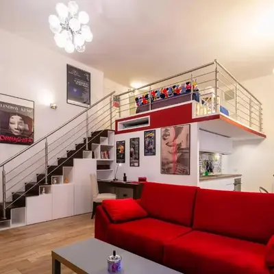 The Actors House by Napoliapartments