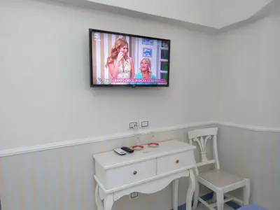 TV o dispositivi per l'intrattenimento presso Olimpo degli Dei