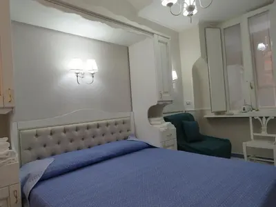 Letto o letti in una camera di Olimpo degli Dei