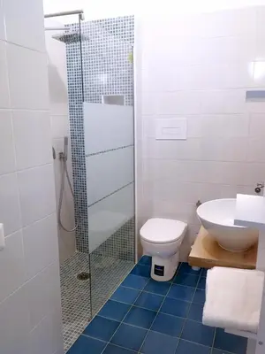 Bagno di Da Matteo Holiday Apartment