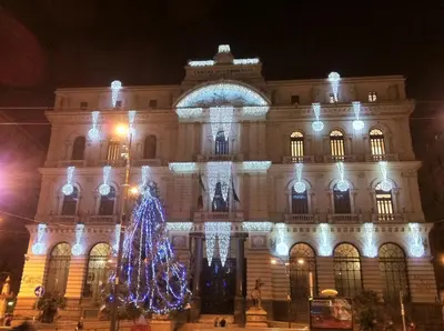 Planimetria di iBed Napoli B&B