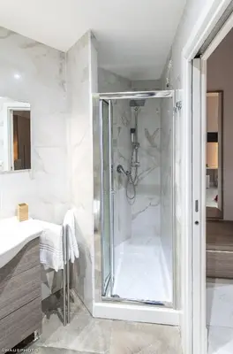 Bagno di A Durmì Suite