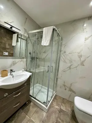 Bagno di A Durmì Suite