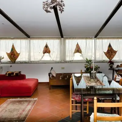 Loft super panoramico Napoli centro