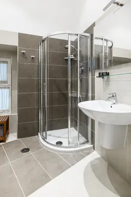 Bagno di My Lodge Italy Centro Storico