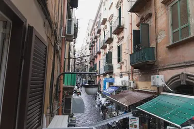 Edificio in cui si trova l'appartamento