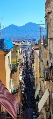 Paesaggio naturale nelle vicinanze dell'appartamento