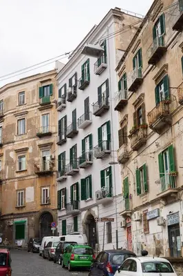 Edificio in cui si trova l'appartamento