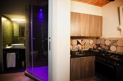 Cucina o angolo cottura di Home Suite Home