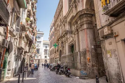 Il quartiere o una zona nella vicinanze dell'appartamento
