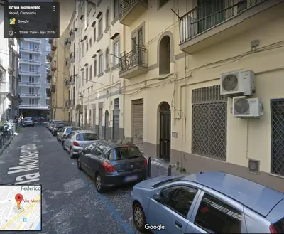Il quartiere o una zona nella vicinanze dell'appartamento
