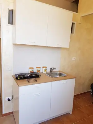Cucina o angolo cottura di Duomo Central Loft