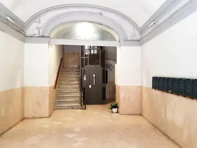Planimetria di Duomo Central Loft