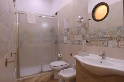 Bagno di Authentic Neapolis in the hearth of the center