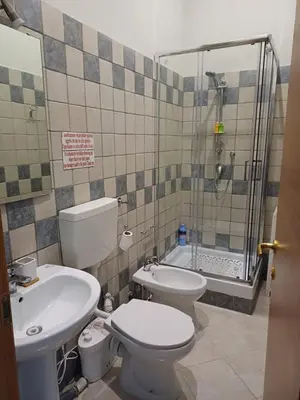 Bagno di B&B MetròNapoli