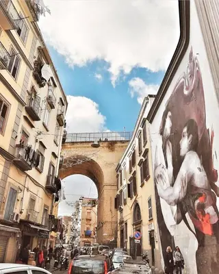 Luogo di interesse nelle vicinanze dell'appartamento