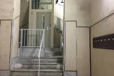 Planimetria di Casa G&G Pignasecca 2 nel cuore di Napoli