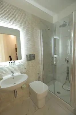 Bagno di Garibaldi Suite