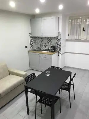 Cucina o angolo cottura di Nel Cuore di Napoli