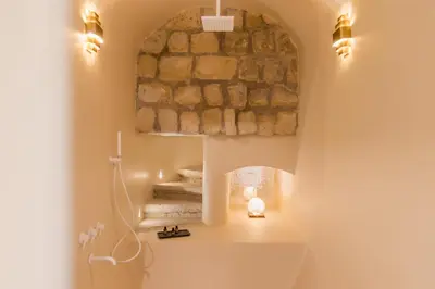 Bagno di SPAZIO CMM- Sant'Arpino