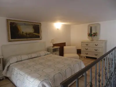 Letto o letti in una camera di A Casa Di Maria