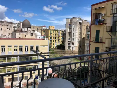 Balcone o terrazza di A Casa Di Maria