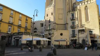 Edificio in cui si trova l'appartamento