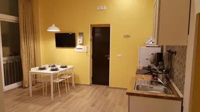 Cucina o angolo cottura di Gennarino's Home