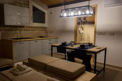 Cucina o angolo cottura di Schiara