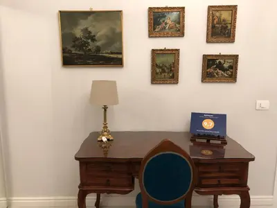Planimetria di Centro storico Maschio Angioino House