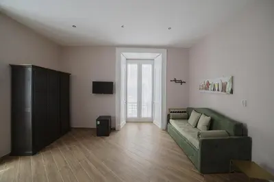 TV o dispositivi per l'intrattenimento presso B&B Galleria Principe di Napoli