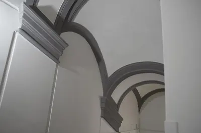 Planimetria di B&B Galleria Principe di Napoli