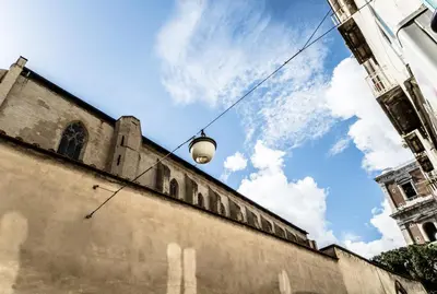 Planimetria di La Casa di Assunta Naples Historical Centre
