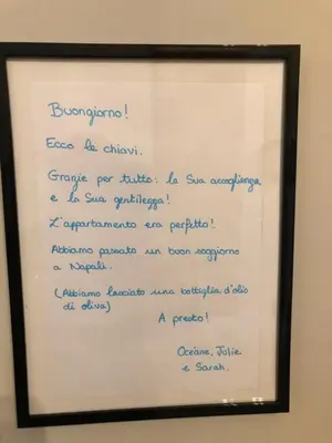Planimetria di LA CASA STELLA