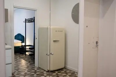 Planimetria di QHouse