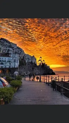 Paesaggio naturale nelle vicinanze del bed & breakfast
