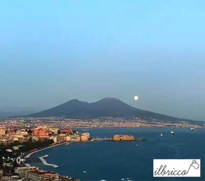 Paesaggio naturale nelle vicinanze dell'appartamento
