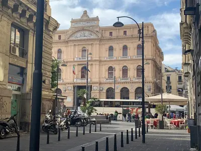 Il quartiere o una zona nella vicinanze dell'appartamento