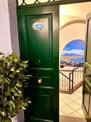 Planimetria di Casa Andrea - Plebiscito Apartment