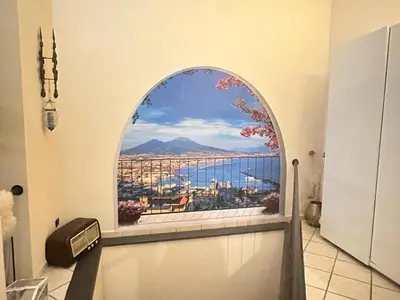 Planimetria di Casa Andrea - Plebiscito Apartment