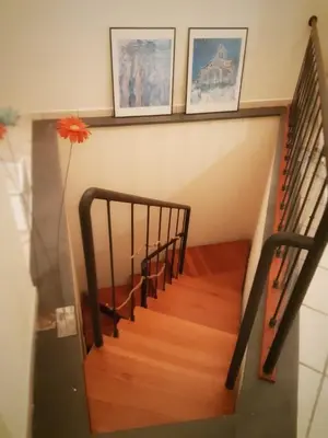 Planimetria di Casa Andrea - Plebiscito Apartment