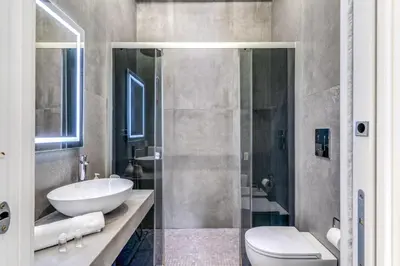Bagno di Gallery Suite Naples