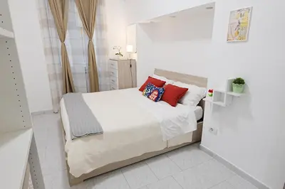 Letto o letti in una camera di Core a Core Apartment