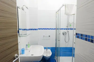 Bagno di Core a Core Apartment